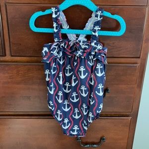 Hatley swimsuit, size 18-24 months